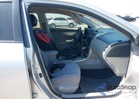 2012 Toyota Corolla Le from USA, damaged, VIN JTDBU4EE1C9171719